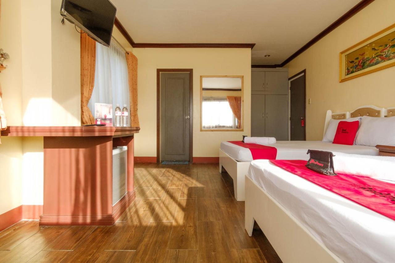 Reddoorz Plus @ Seaborne Hotel Subic Zambales מראה חיצוני תמונה