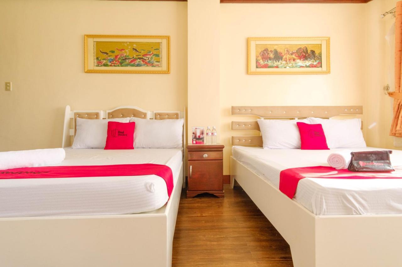 Reddoorz Plus @ Seaborne Hotel Subic Zambales מראה חיצוני תמונה