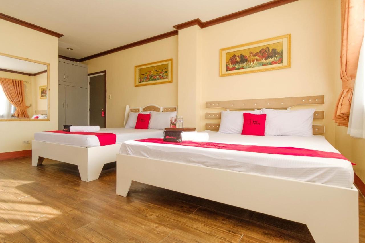 Reddoorz Plus @ Seaborne Hotel Subic Zambales מראה חיצוני תמונה